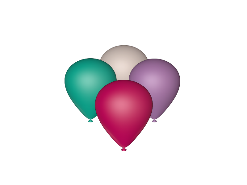 Assorted Colors
