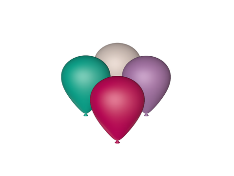 Assorted Colors