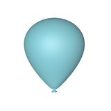 Pastel Balloons