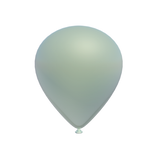 Pastel Balloons
