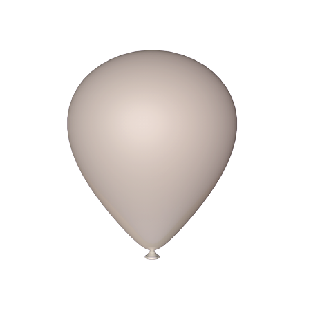 Pastel Balloons