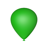 Pastel Balloons