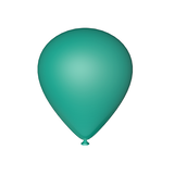 Pastel Balloons