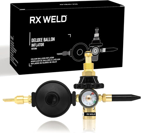 Helium Tank Regulator Mylar Balloon Valve