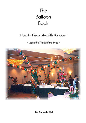 The Balloon Book