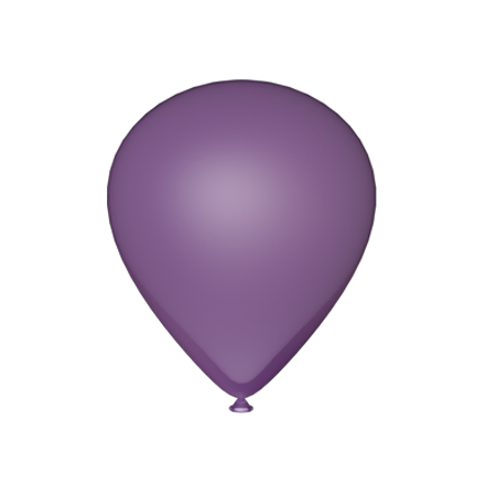 Jewel Tone Balloons